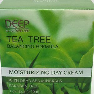 TEA TREE BALANCING FORMULA